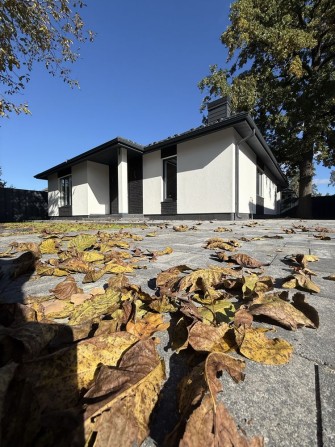 Новий одноповерховий будинок в Лісовій Бучі ! Чекає саме на теба. - фото 1