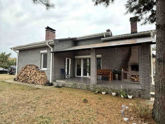 Продам будинок біля лісу 72кв.м, з усіма комунікаціями, ділянка 65 сот Полтава