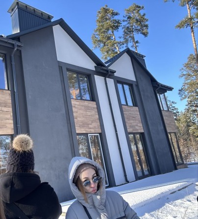 Продаж ДУПЛЕКСУ, Ірпінь, ліс, 4 кімнати, 2,5 сотки - фото 1