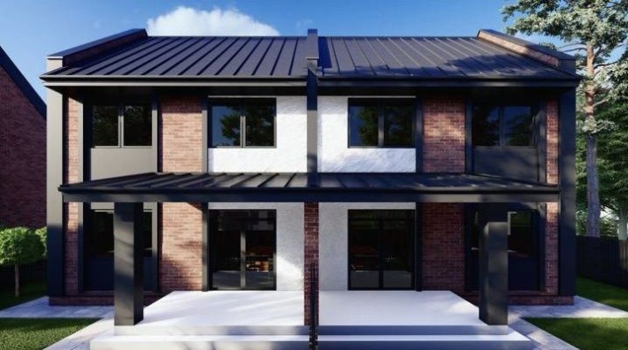 Дуплекс 110м2 в Ірпені за ціною квартири! - фото 1