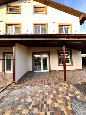 Дуплекс 120 м² на 2,5 сотки з автополивом, терасою і 20 кВт електрики - фото 1