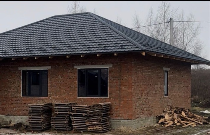 Власник.Продам готовий будинок-американку - фото 1