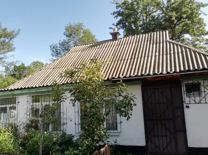 Будинок 56 м² на 37 сотках з газом та електрикою - фото 1