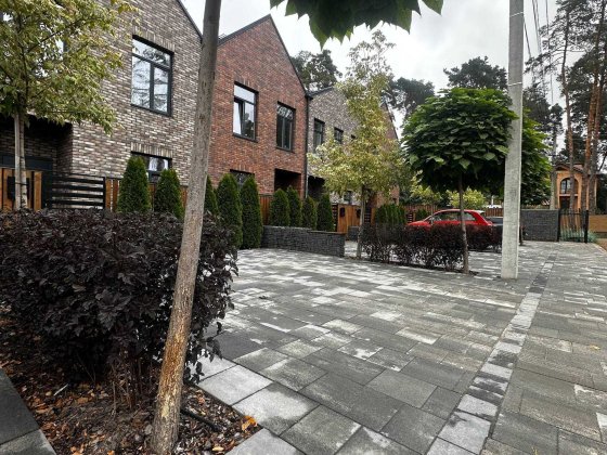 Таунхаус у Лісовій Бучі, вул. Інститутська Буча