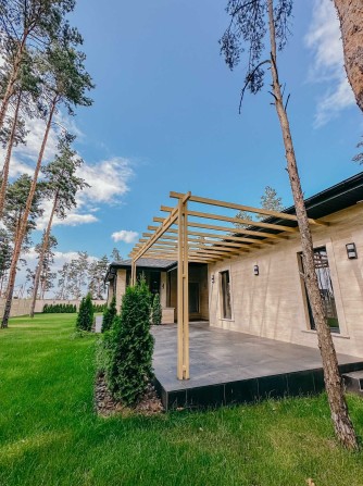 Розкішний та стильний котедж Лісова Буча. 15 соток. Торг!! - фото 1