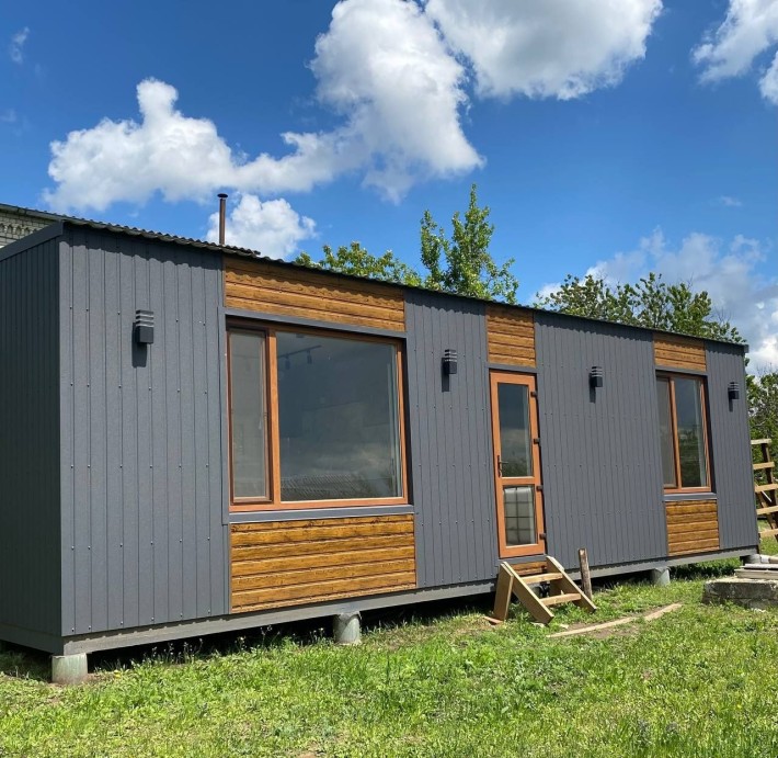 Модульний будинок - фото 1