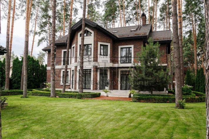 Продажа дома с бассейном, Буча, Бучанский р-н - фото 1