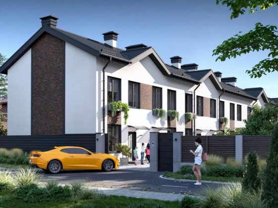 Таунхаус в класній локації від забудовника! Ірпінь! Без комісії Ирпень