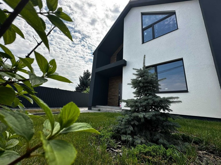 Продам будинок в закрнитому КМ Ірпеня, з газом, озелененням - фото 1