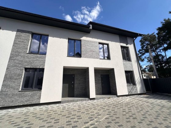 Продаж таунхауса біля Центрального парку! Газ є! Ірпінь