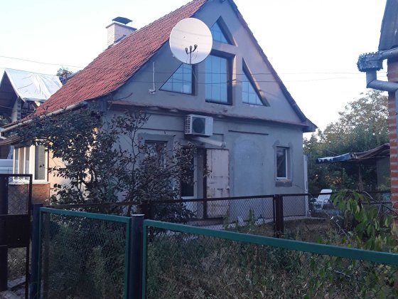 Дачний будинок, садок, великий гараж, ділянка 10соток,  Вороніна. Полтава