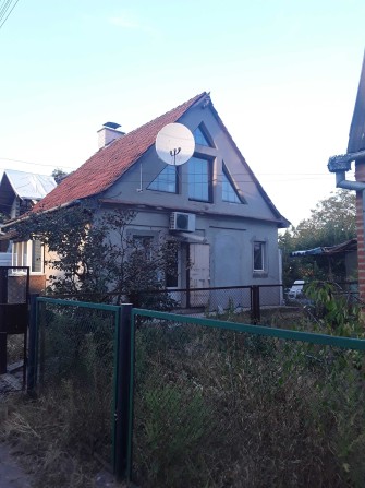 Дачний будинок, садок, великий гараж, ділянка 10соток,  Вороніна. - фото 1