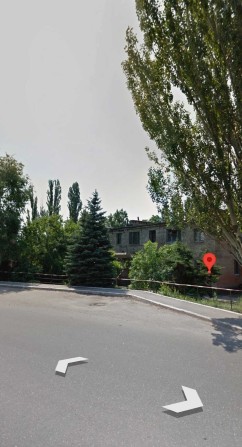 Продам здание на 20 сотках напротив "Метро" по красной линии 85000$. - фото 1
