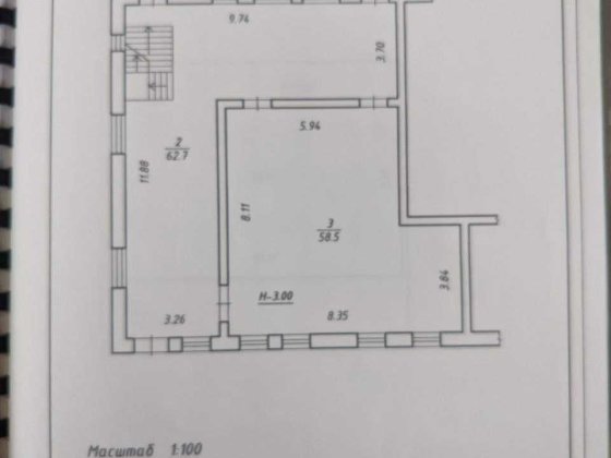 Продаж будинку 226.8 кв.м. вул. Іллінська 42 Суми