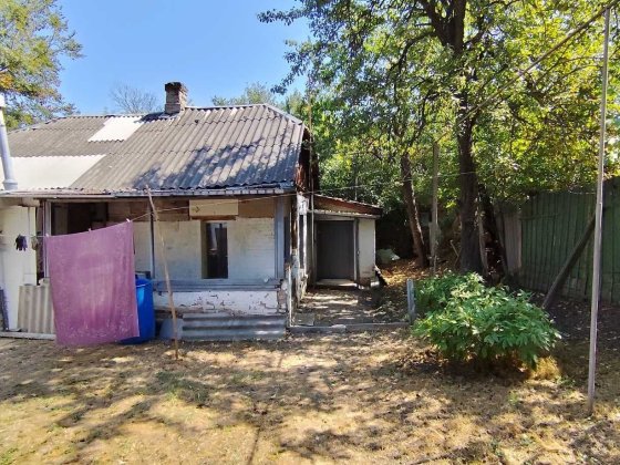 Пів будинку в районі стадіону Ворскла Полтава