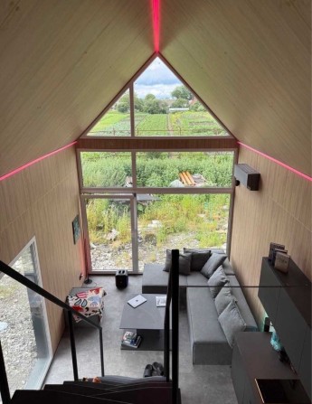 Двоповерховий модульний будинок 55 м2 !! - фото 1