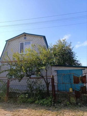 Дача 55 м² на 20 сотках, вода та каналізація в будинку - фото 1