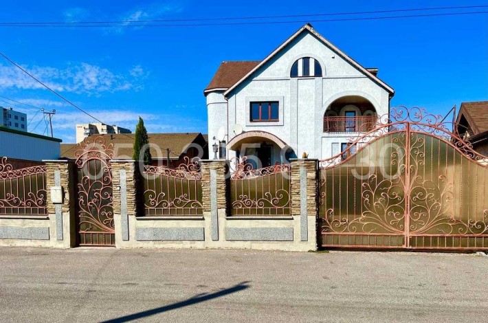 Сучасний будинок на Половках | 10 соток | 15 хв до центру| Без комісії - фото 1