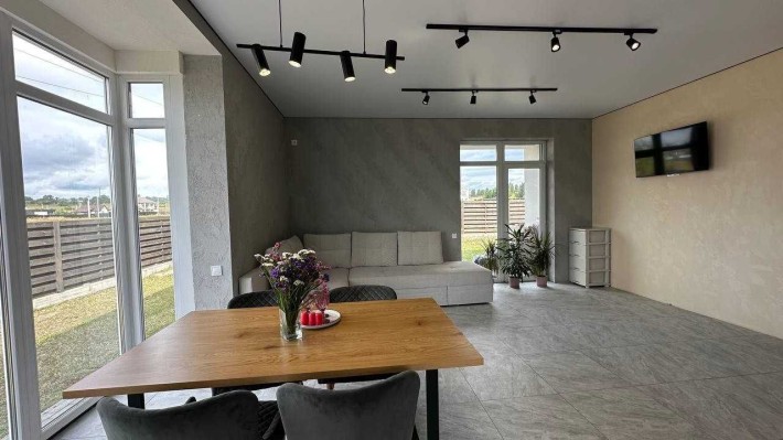 Ірпінь | Будинок з ремонтом і меблями — 93 м², ділянка 5 соток - фото 1