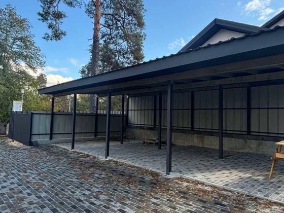 Таунхаус цегляний Центральний парк Крита парковка Газ Ирпень