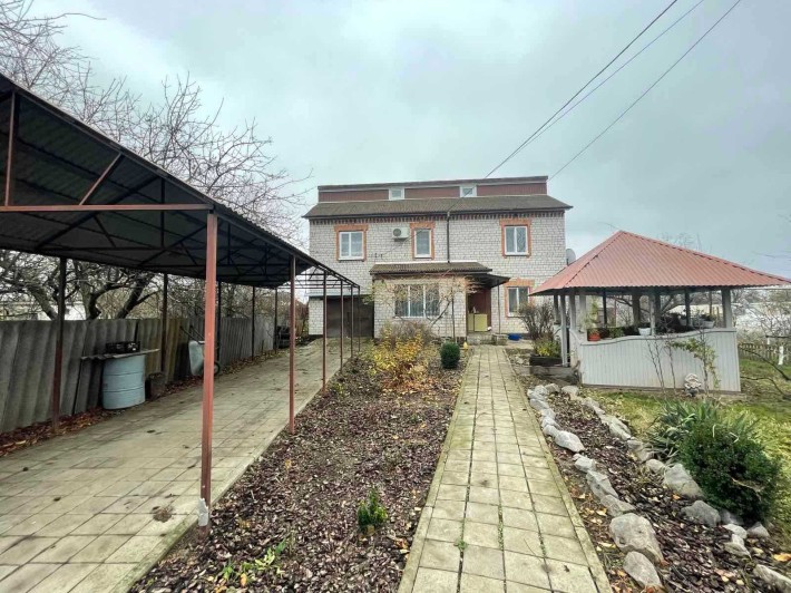 В продажу чудовий будинок в пригороді Полтави - фото 1