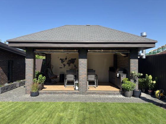 Будинок мрії на Роменській Суми