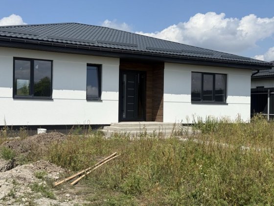 Продам будинок 106 м2 на 7 сотках! 15 хв від Києва Ірпінь