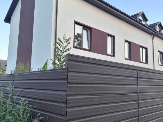 Продаж таунхауса з ділянкою Газ Єоселя Ірпінь