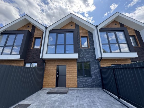 Газифікований таунхаус! З власним переднім двориком! Ірпінь