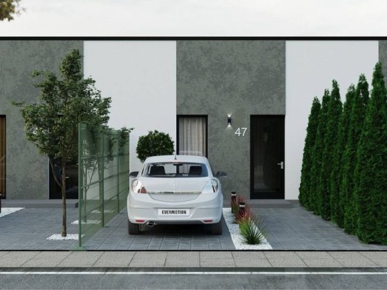 Продам котедж з внутрішніми роботами на масиві Київський Рівне