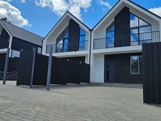 Просторий дуплекс! 4 кімнати, ГАЗ. Ирпень