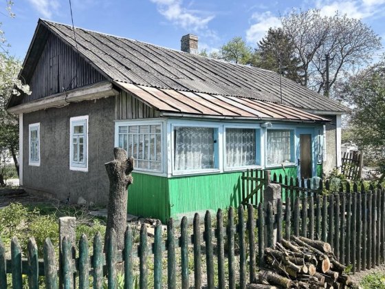 Продам будинок в с. В. Межирічі Рівне