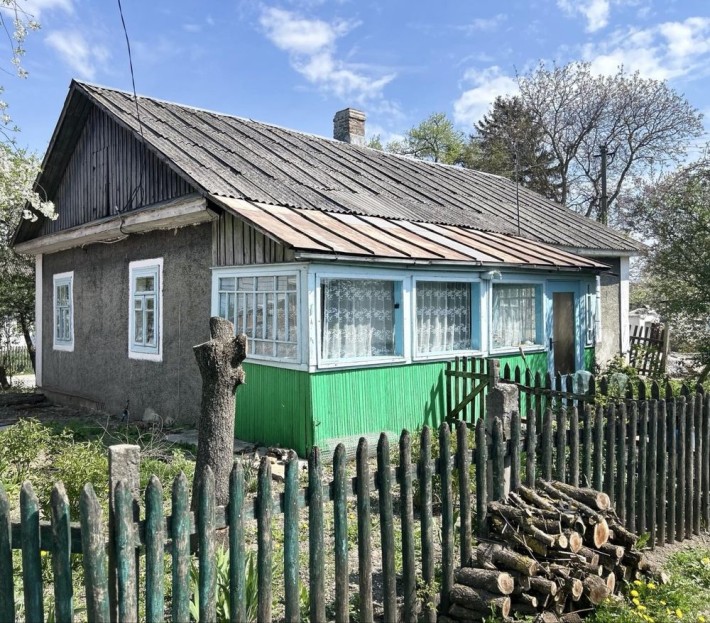 Продам будинок в с. В. Межирічі - фото 1