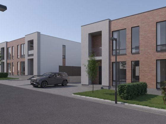 СТАРТ ПРОДАЖУ котеджів в новому, закритому комплексі! Рівне