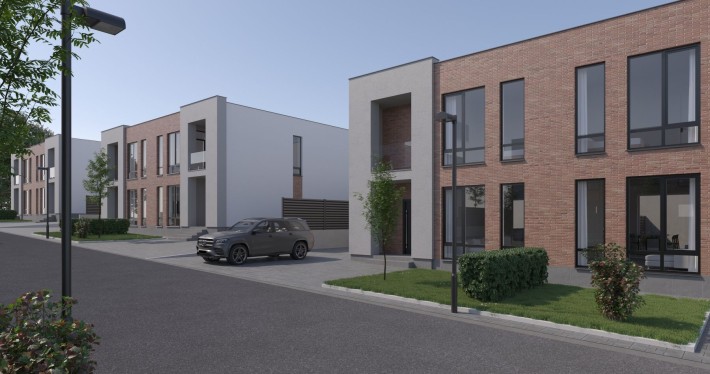 СТАРТ ПРОДАЖУ котеджів в новому, закритому комплексі! - фото 1