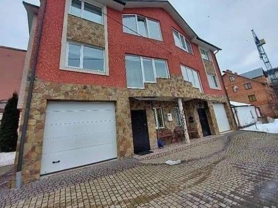 Продаж будинку в Центрі Тернополя. Тернопіль