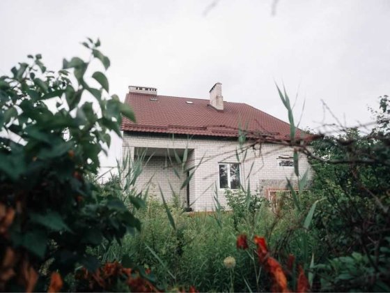 Продається будинок без внутрішніх робіт в районі Дендропарку. Полтава