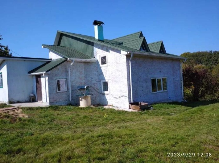 Будинок для великої родини в Горбанівці - фото 1