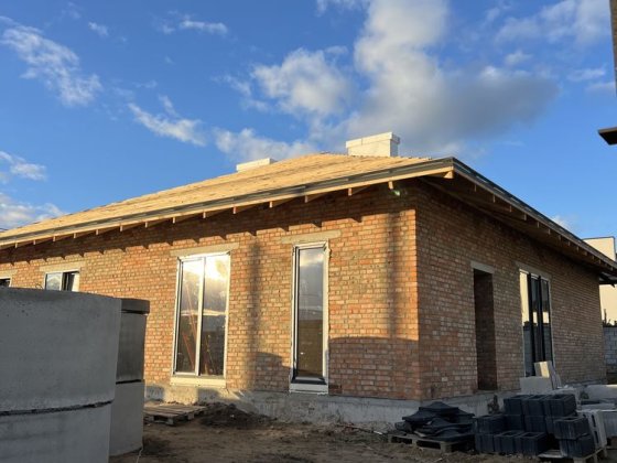 Продаж котеджу на етапі будівництва в р-ні Щасливого! Ровно