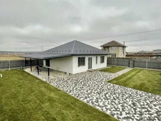 Продаж одноповерхового БУДИНКУ 95 м2 на 5ти сотках Ірпінь