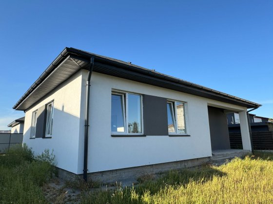 Одноповерховий будинок з чистовим оздобленням по вартості квартири! Ирпень