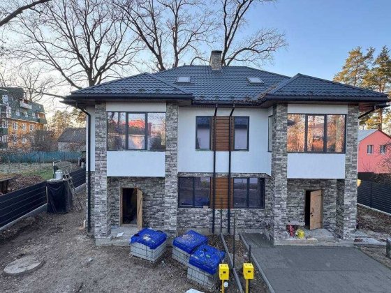 Продаж Дуплекса Газ парк Незнайки Центральний Ирпень