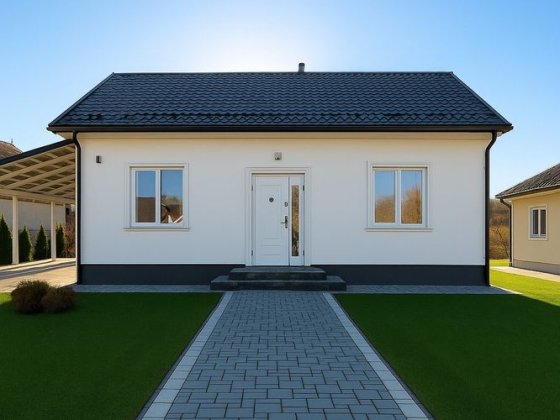 Продається новий будинок з меблями Черновцы