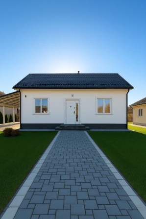 Продається новий будинок з меблями - фото 1