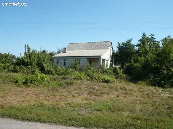 Будинок в Шишаках Полтавська область із землею. - фото 1