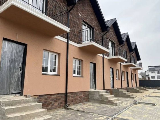 Таунхаус в Чернівцях, вул. Кагарлицька | 98 м² | Новобудова Черновцы