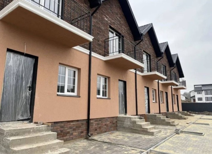 Таунхаус в Чернівцях, вул. Кагарлицька | 98 м² | Новобудова - фото 1