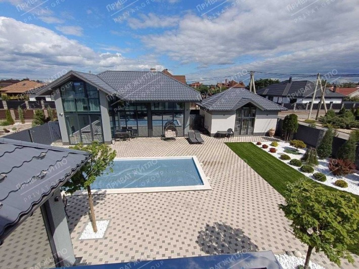 Будинок мрії у місті, мікрорайон Браїлки. - фото 1