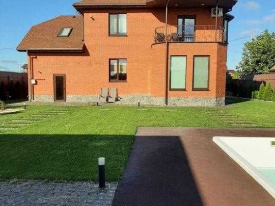 У продажу сучасний будинок 2017 року забудови Полтава