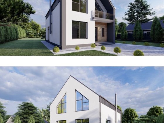 Будинок в Черкасах, новобудова Черкассы